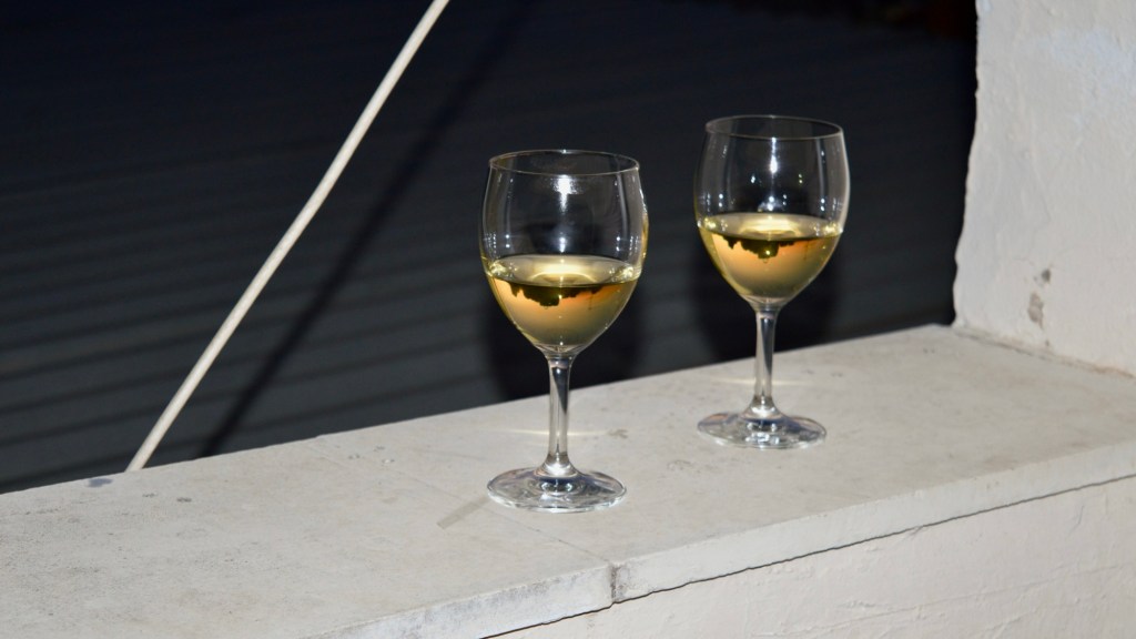 Βραδιές στο μπαλκόνι