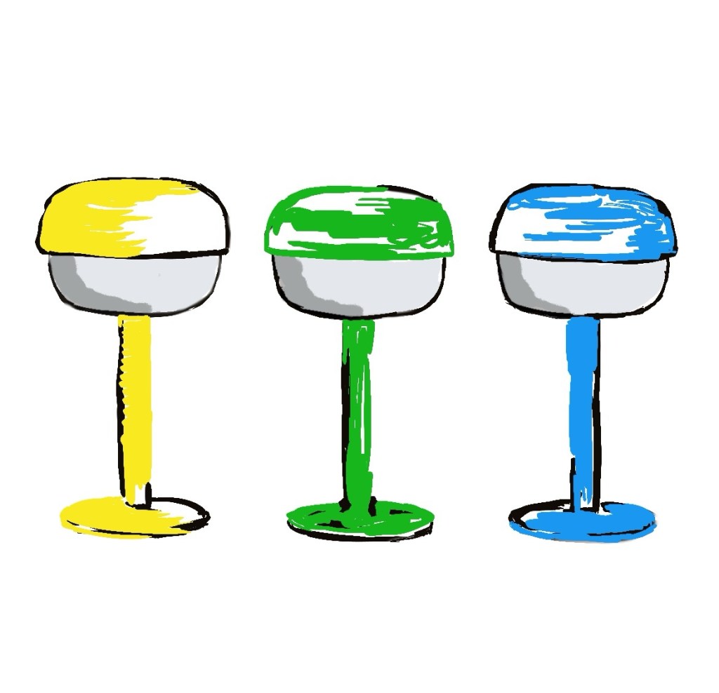 My Obsession With BLÅSVERK Table&nbsp;Lamps